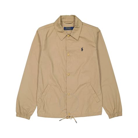 dior coach jacket|Coach Jacket Beige Cotton Denim .